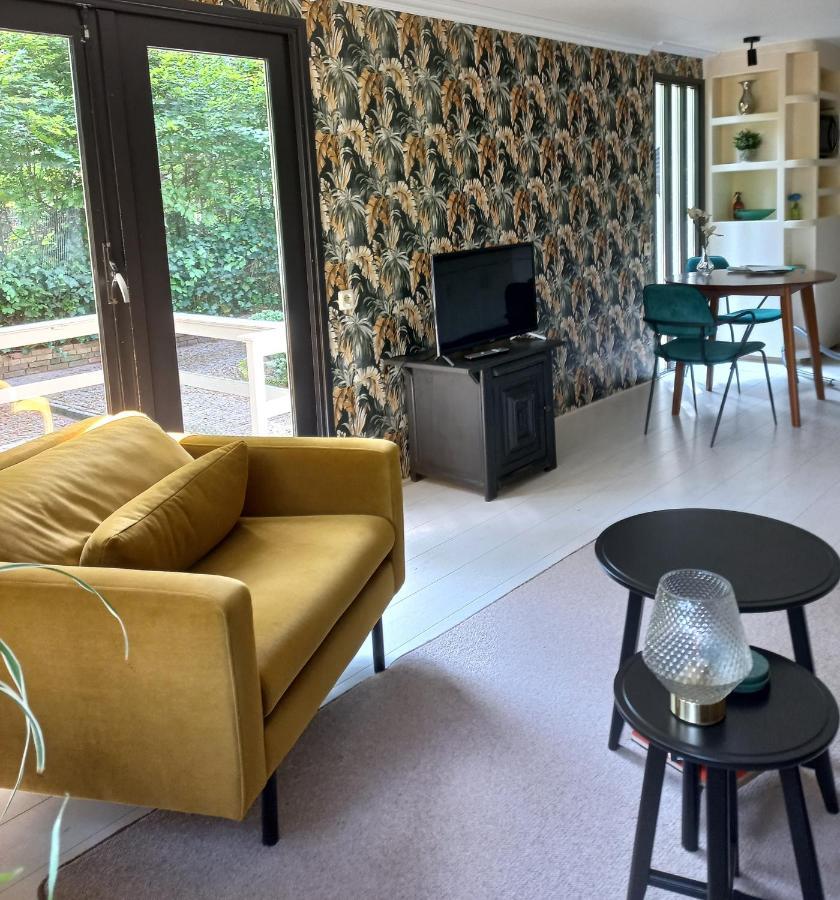 Vila Vogelzang Hattemerbroek Exteriér fotografie