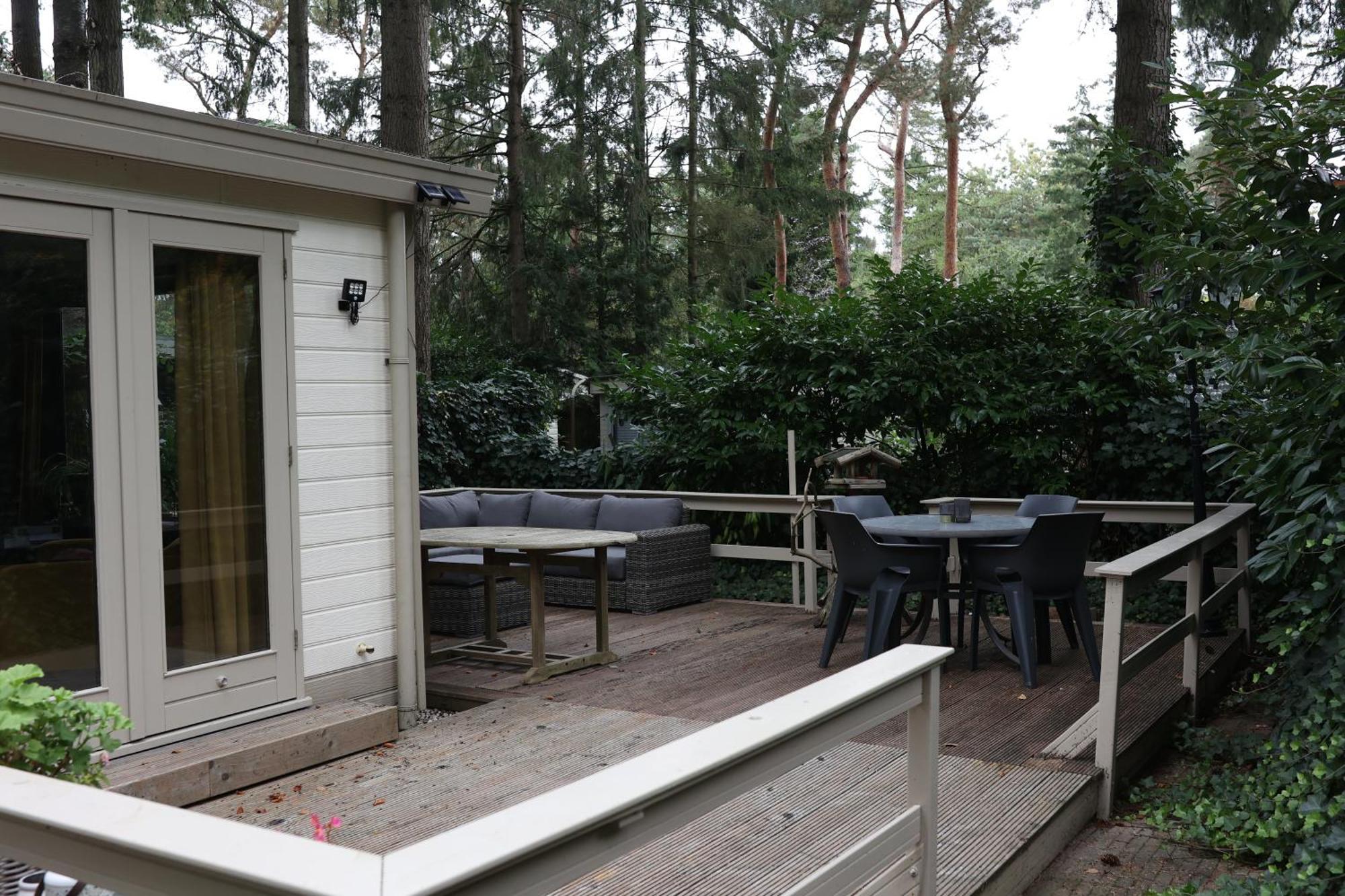 Vila Vogelzang Hattemerbroek Exteriér fotografie
