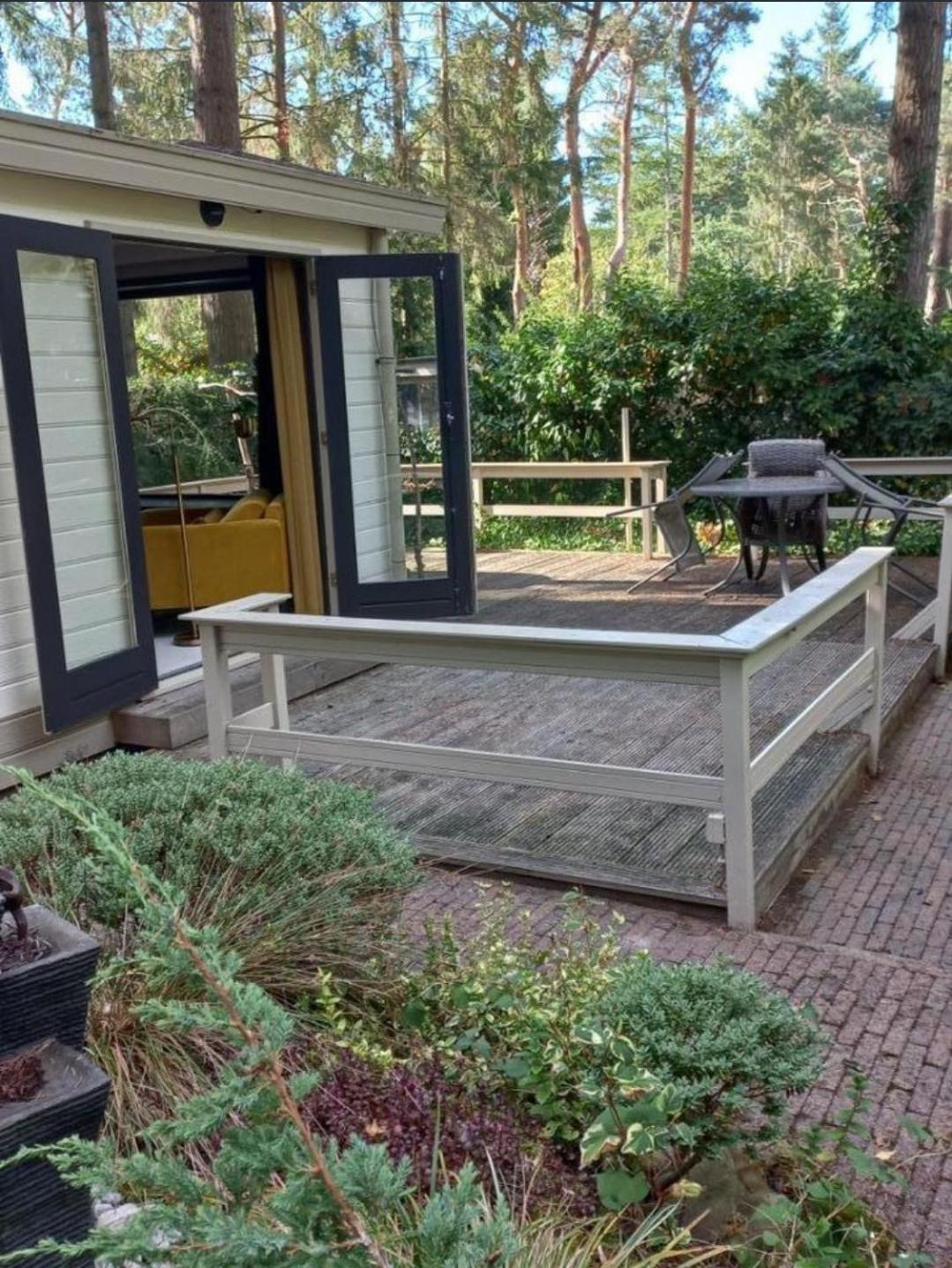Vila Vogelzang Hattemerbroek Exteriér fotografie