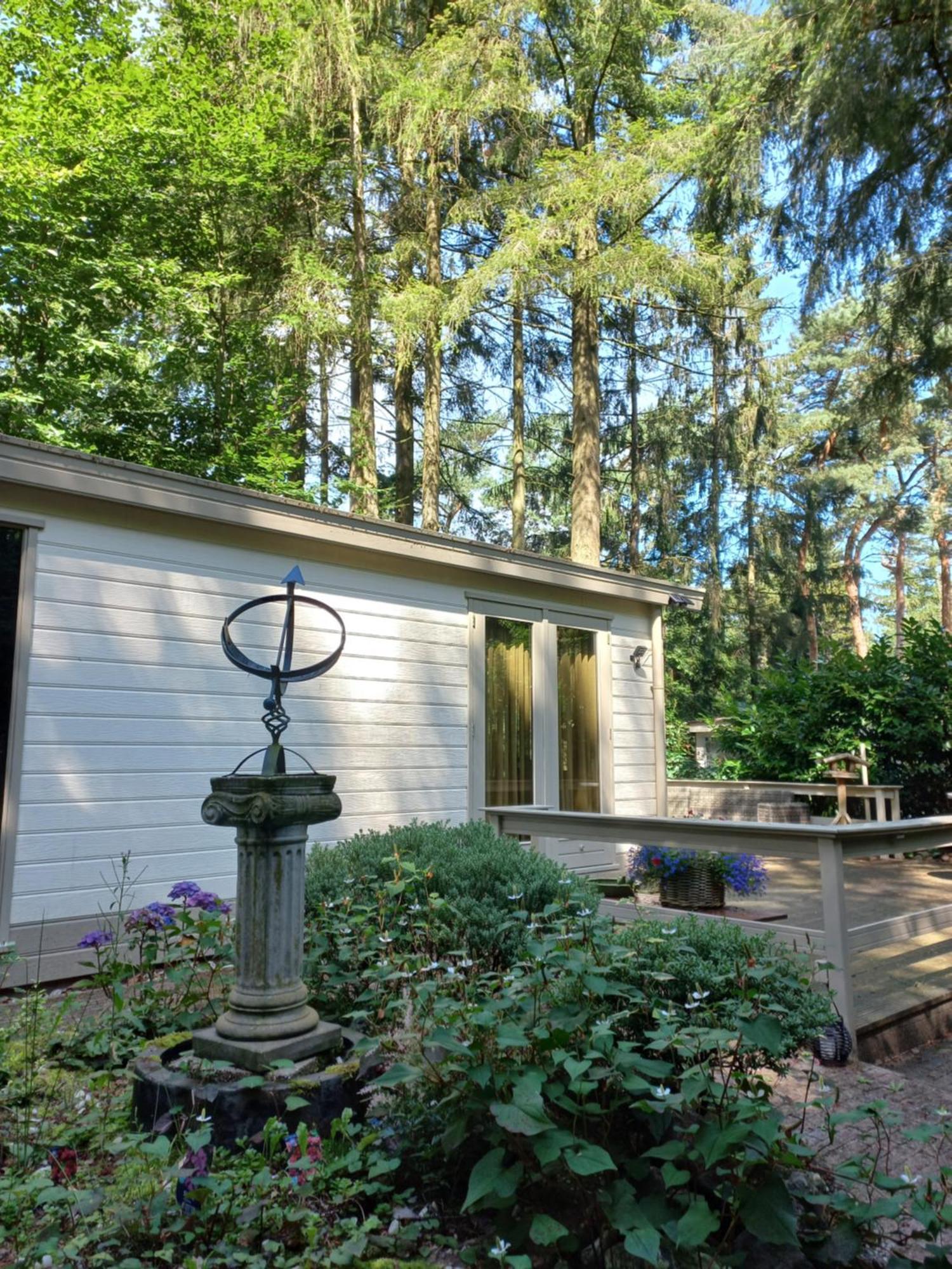 Vila Vogelzang Hattemerbroek Exteriér fotografie