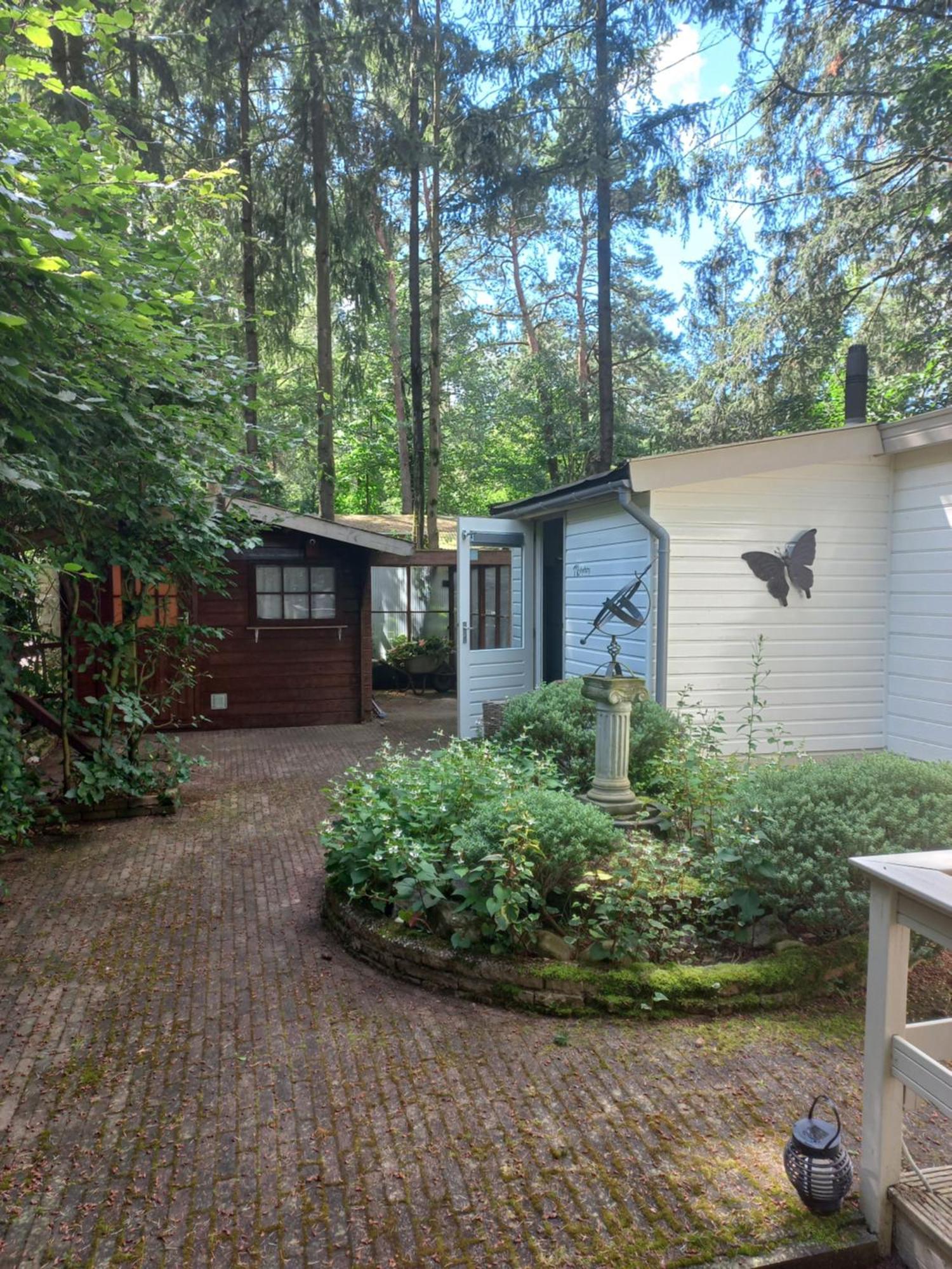 Vila Vogelzang Hattemerbroek Exteriér fotografie